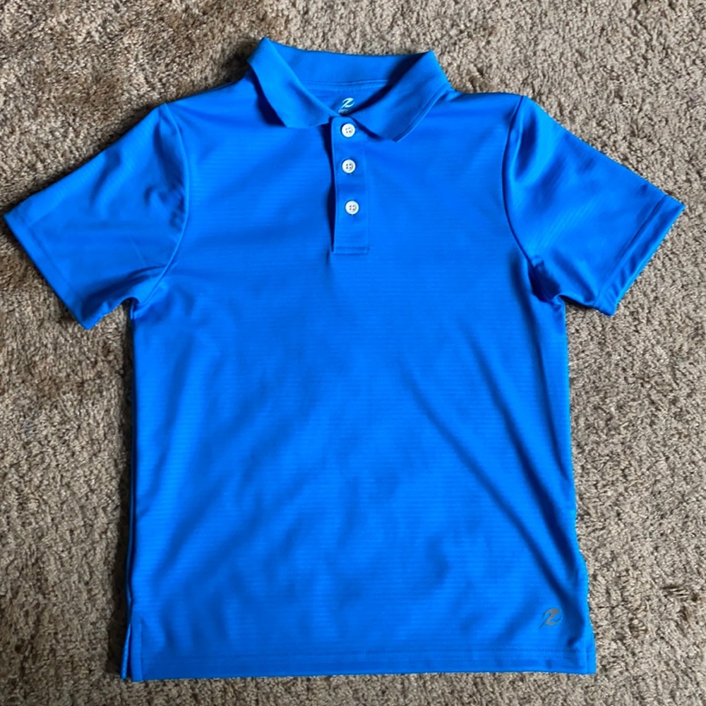 Boys Energy Zone Polo Shirt